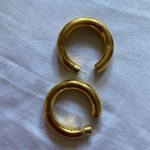 Jennifer Fisher mini jamma hoops
